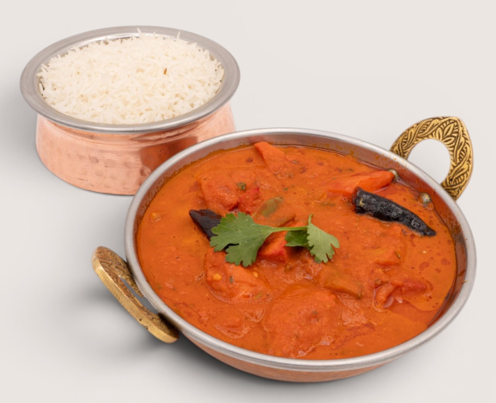 Taj Restaurant dish 131