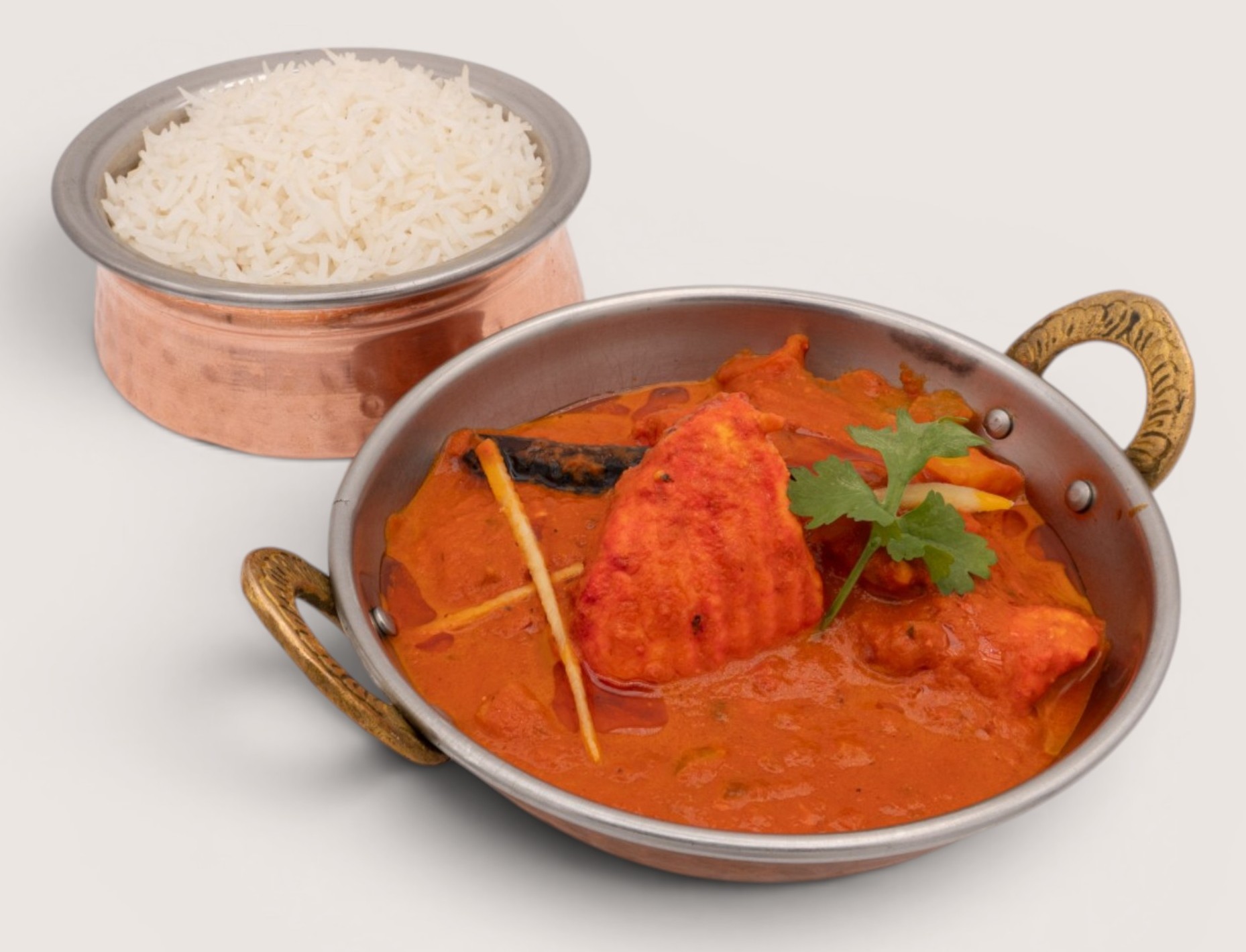Taj Restaurant dish 136