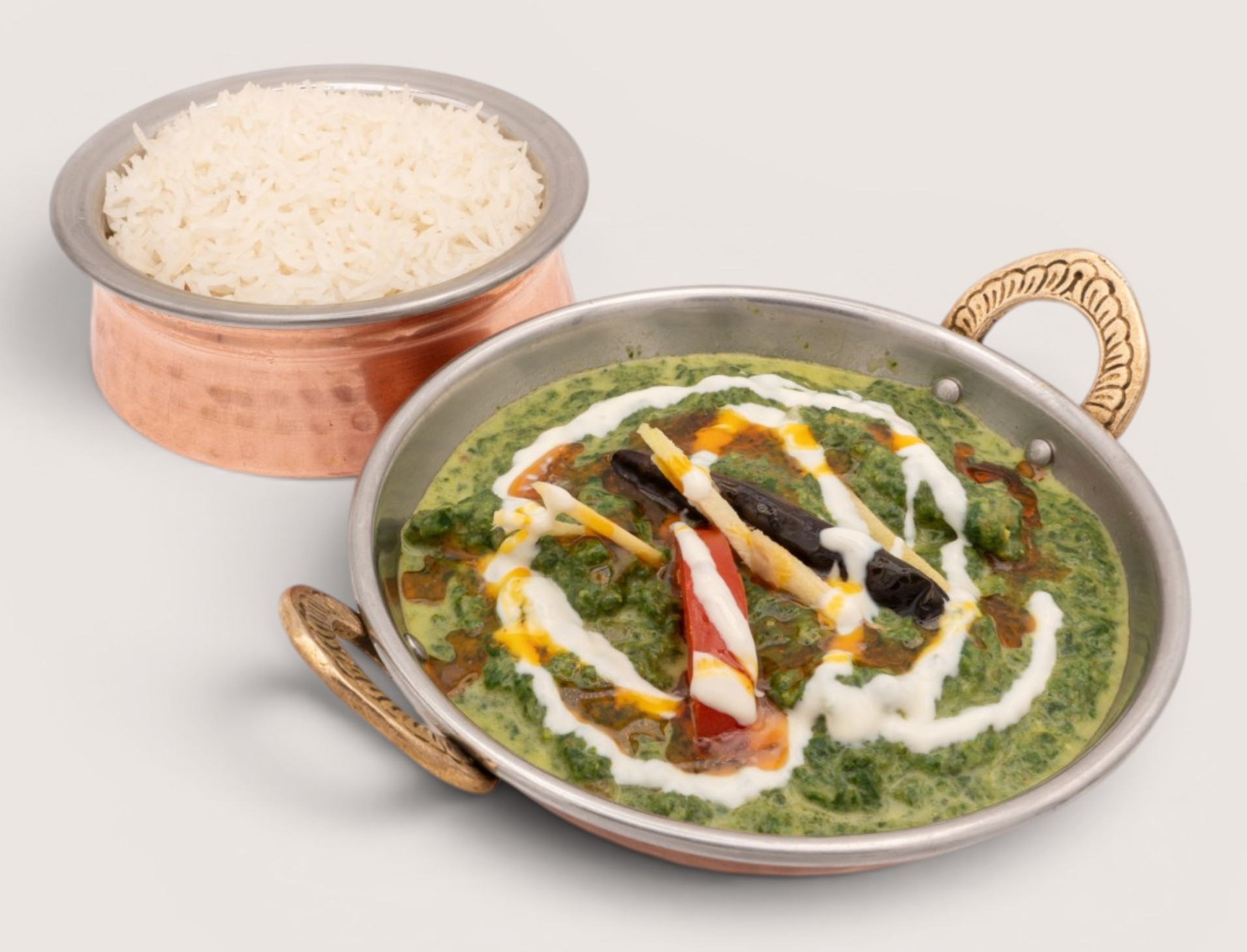 Taj Restaurant dish 139