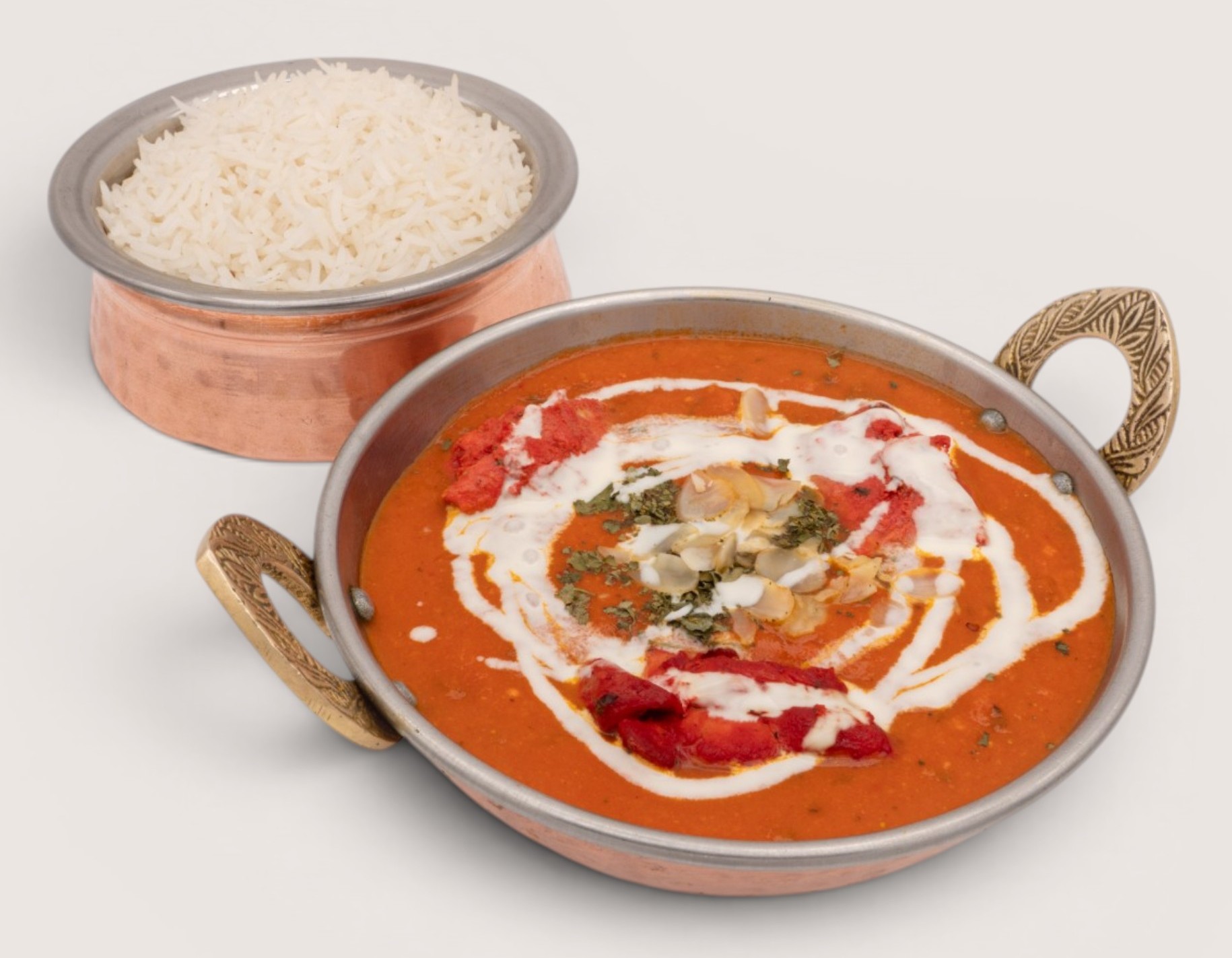 Taj Restaurant dish 143