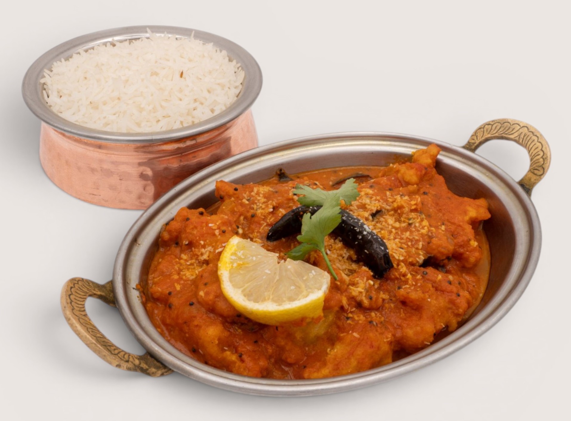 Taj Restaurant dish 144