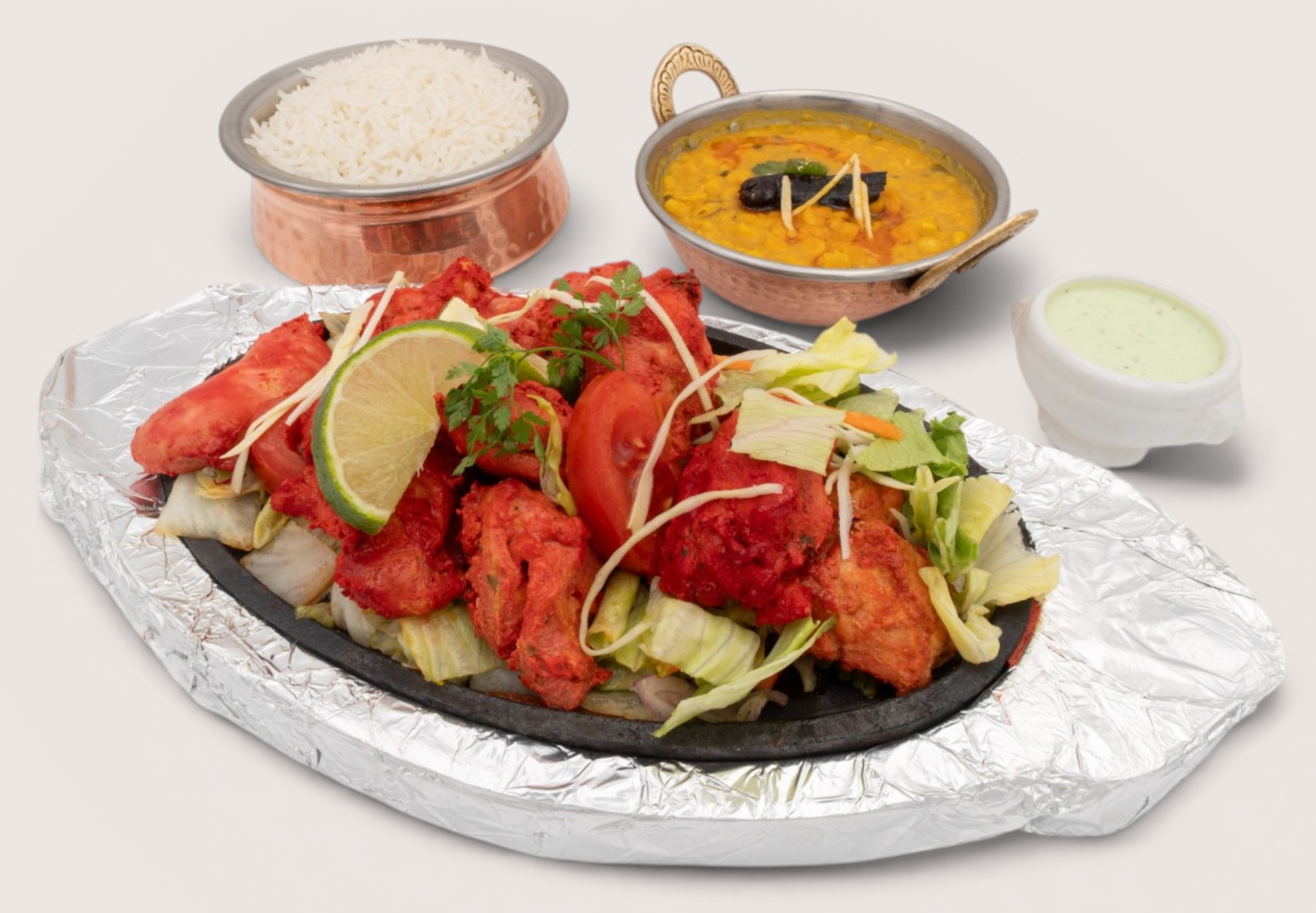 Taj Restaurant dish 148