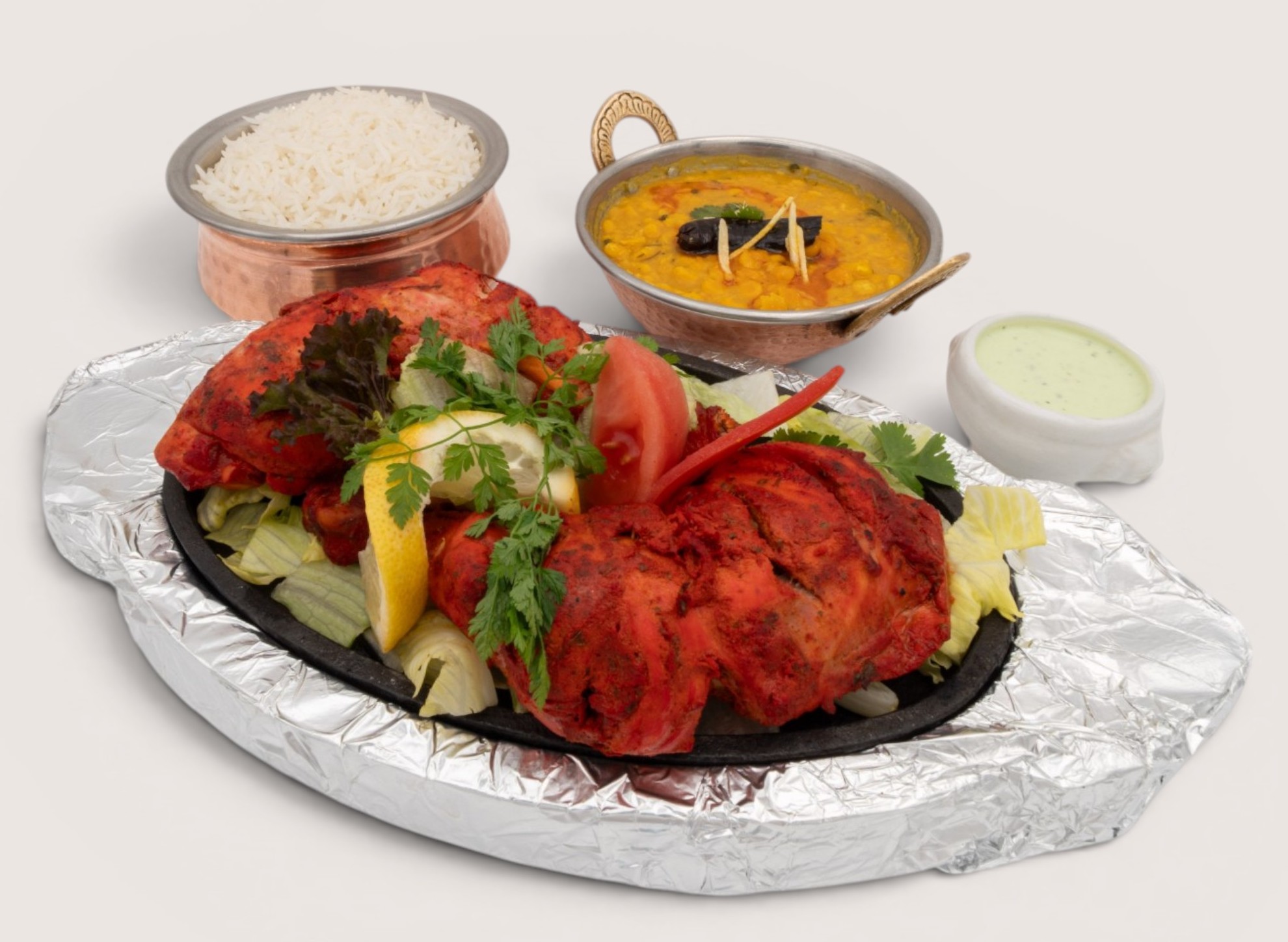 Taj Restaurant dish 149