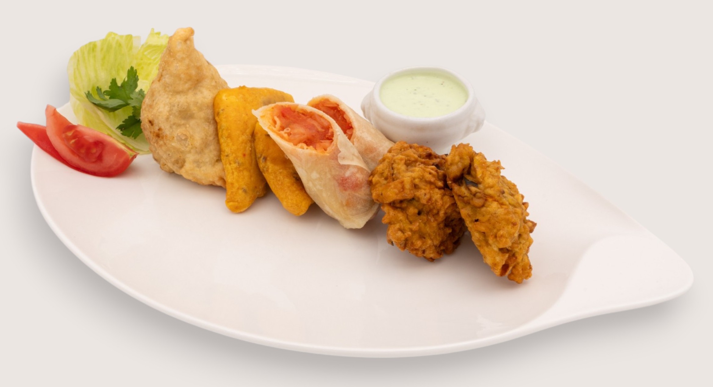 Taj Restaurant dish 81