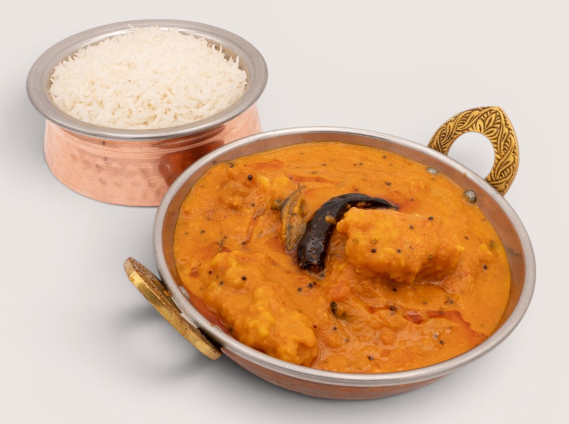 Taj Restaurant dish 155