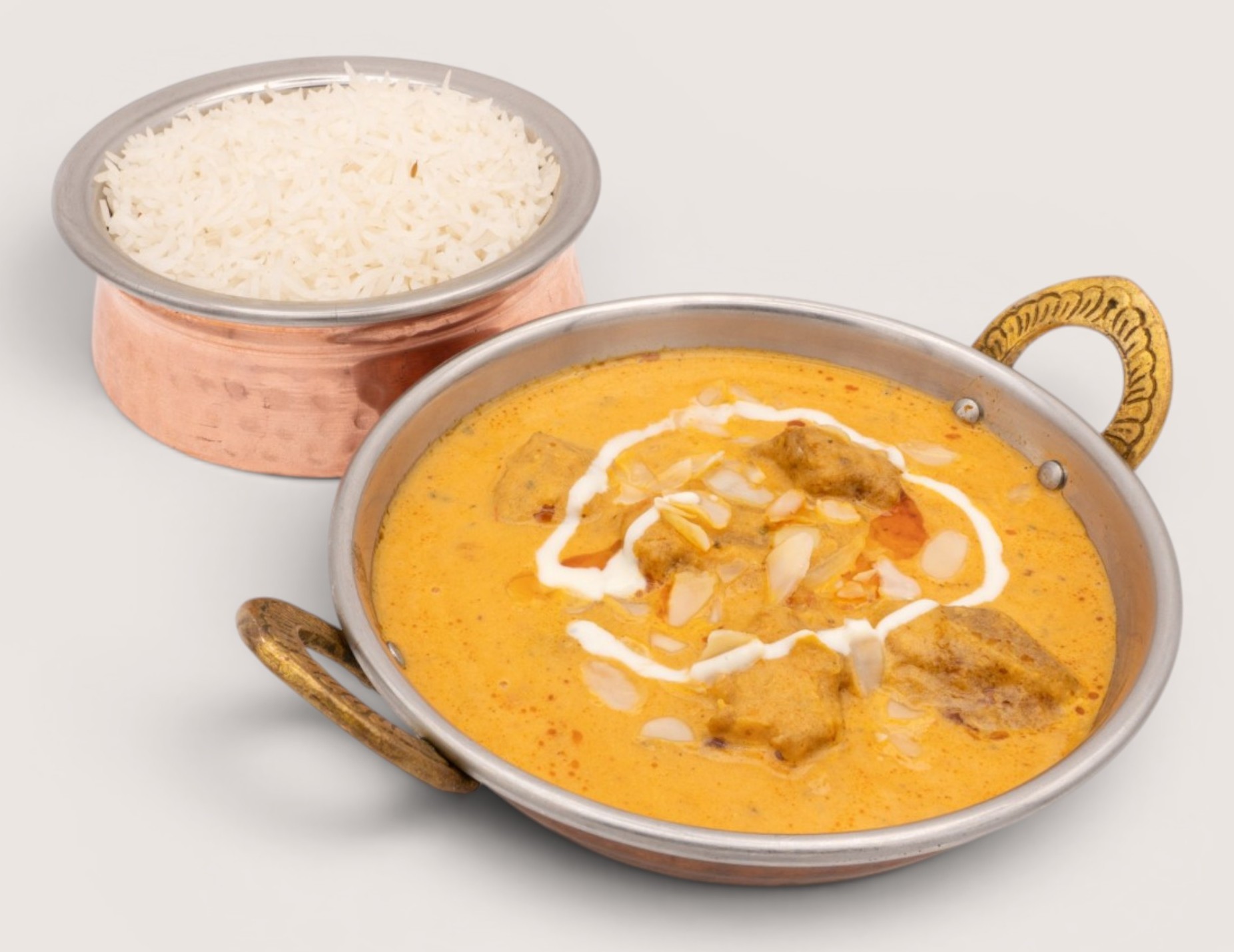 Taj Restaurant dish 161