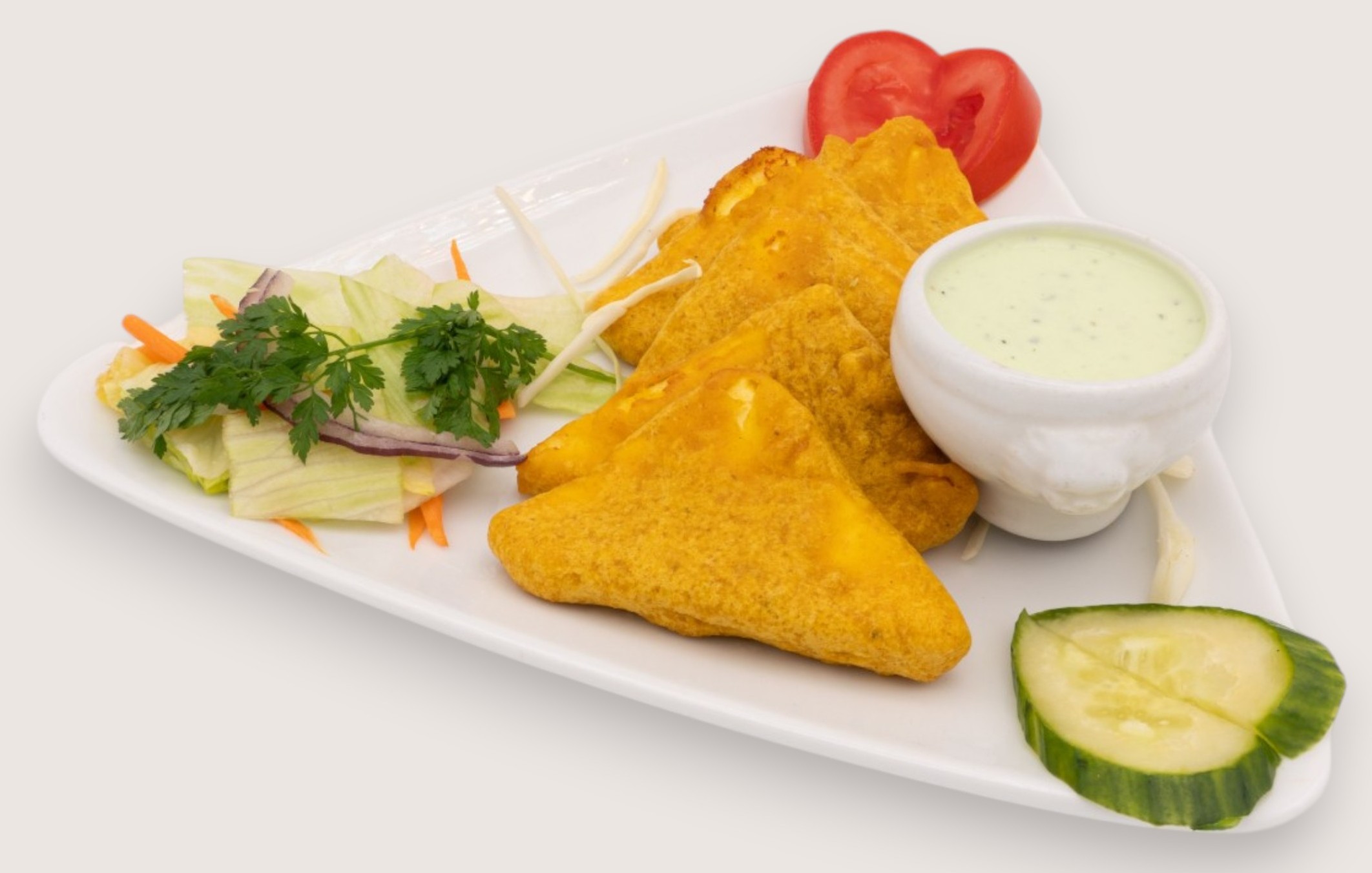 Taj Restaurant dish 164
