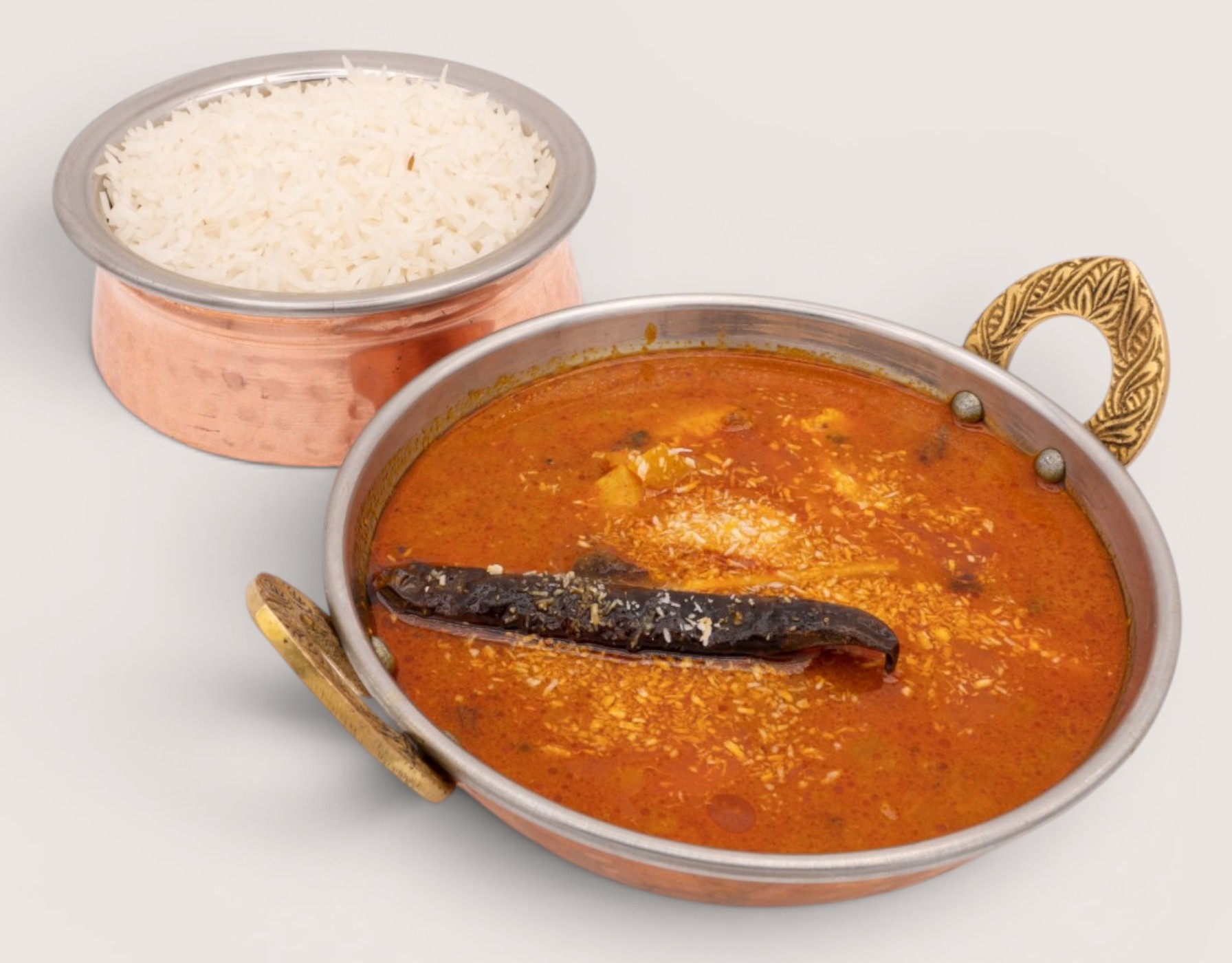 Taj Restaurant dish 65