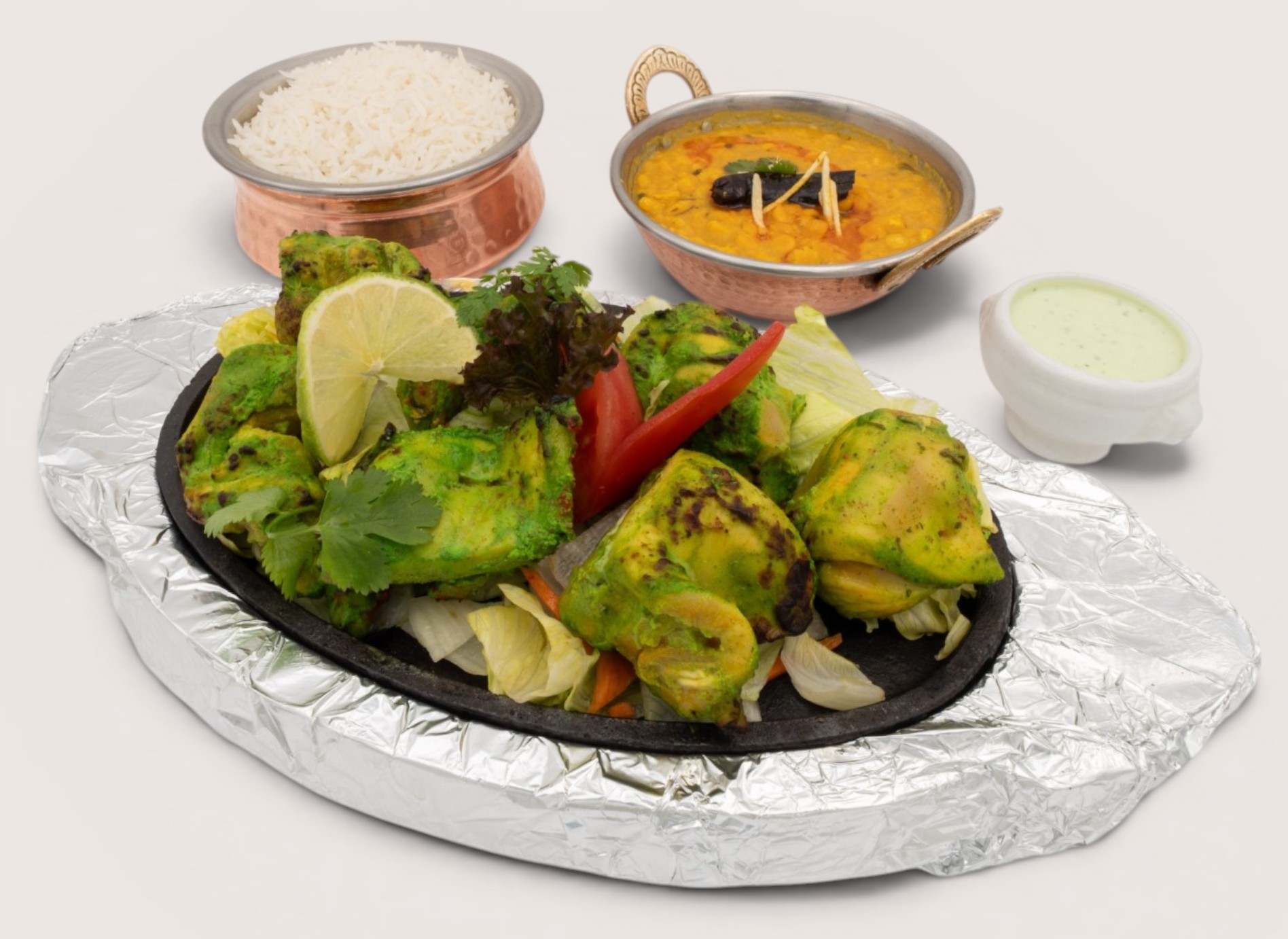 Taj Restaurant dish 86