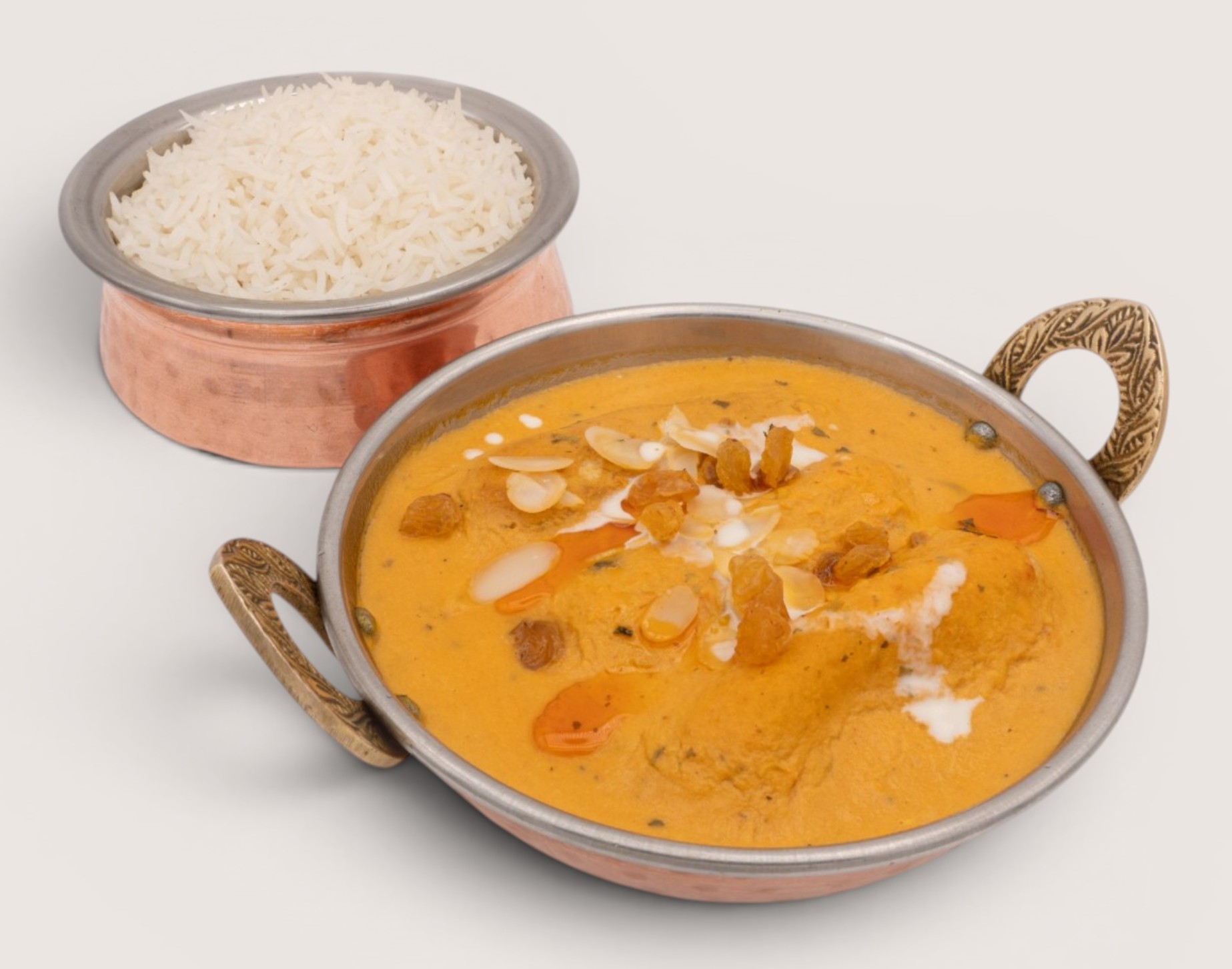Taj Restaurant dish 175