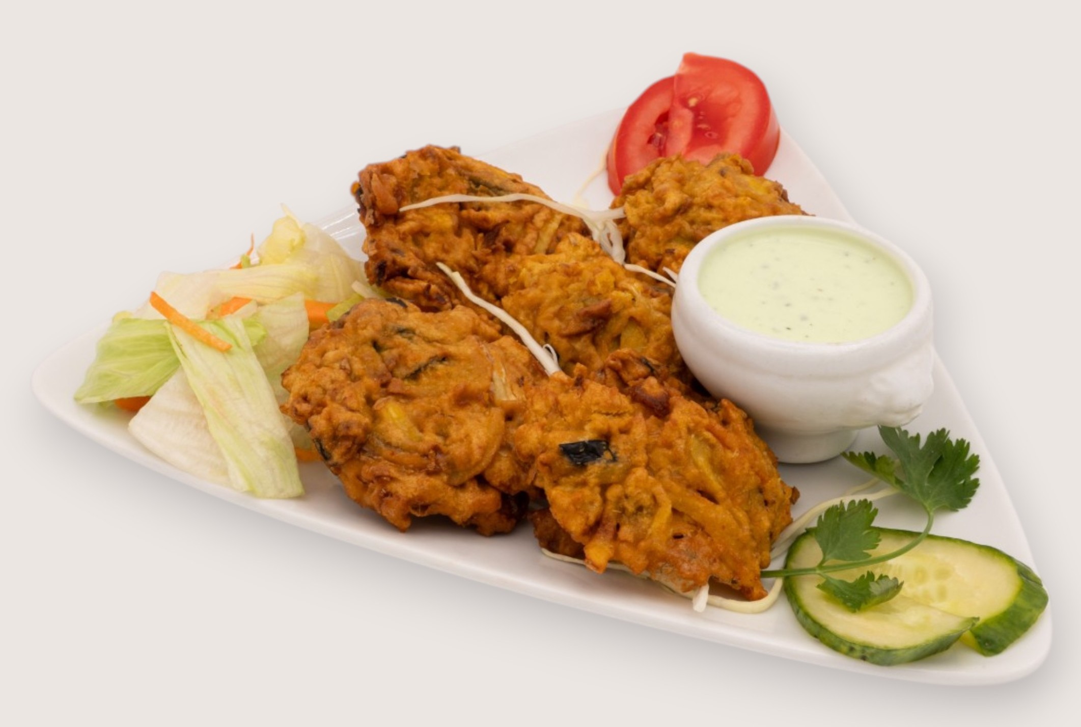 Taj Restaurant dish 176