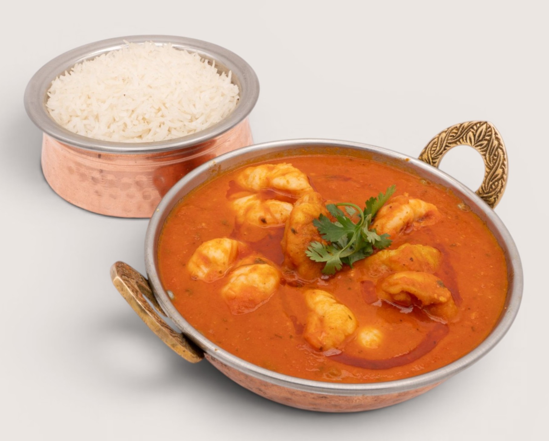 Taj Restaurant dish 177