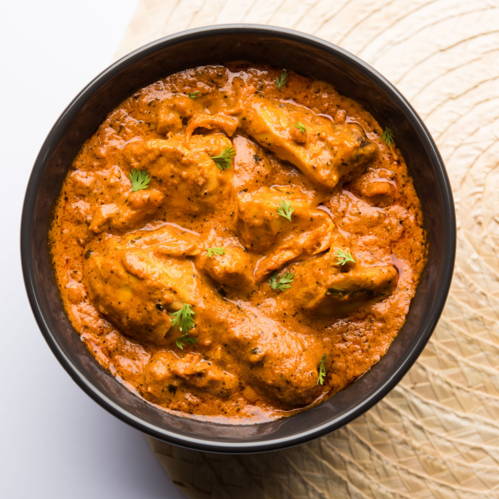 Taj Restaurant dish 181