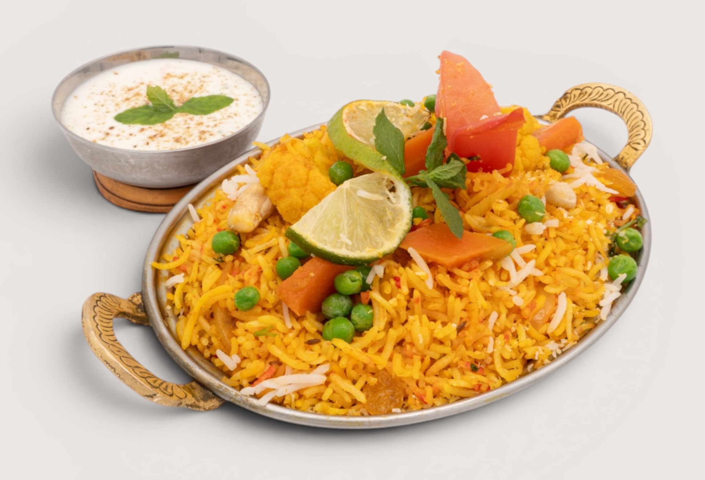 Taj Restaurant dish 187