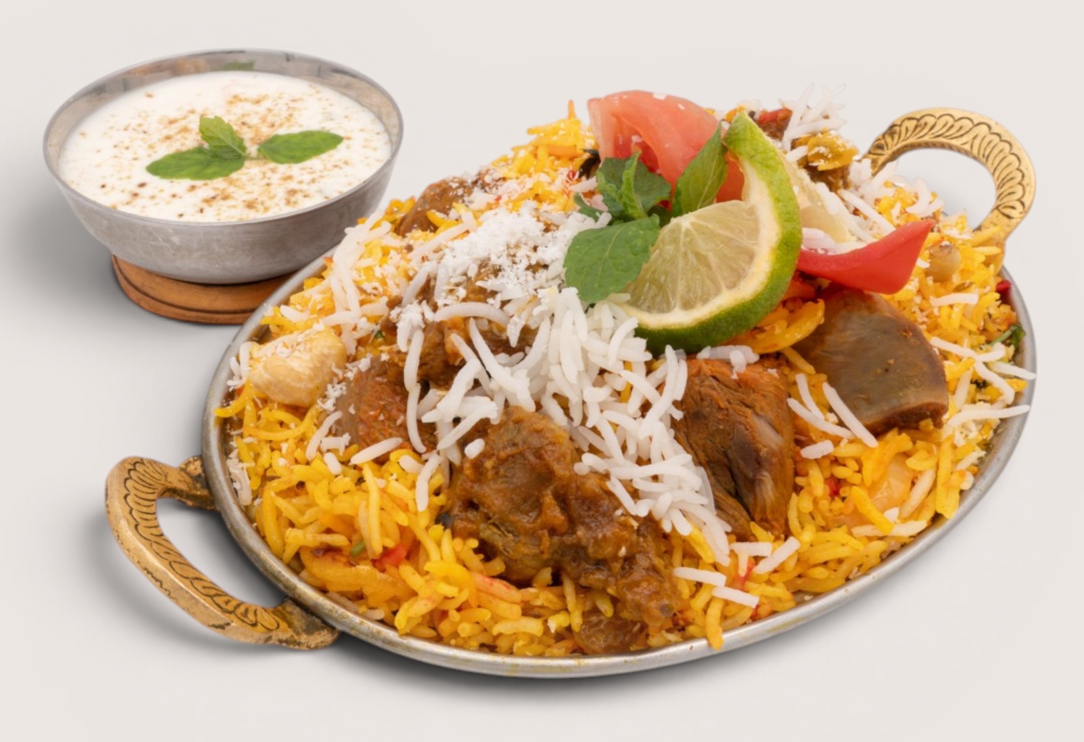 Taj Restaurant dish 189