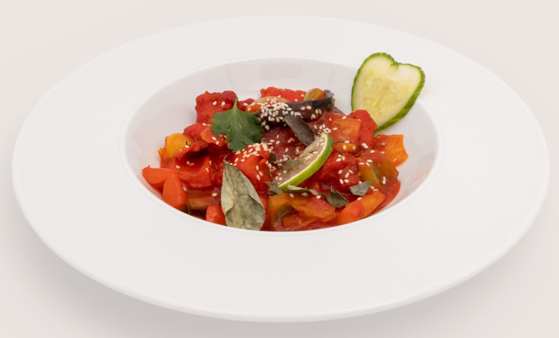 Taj Restaurant dish 191