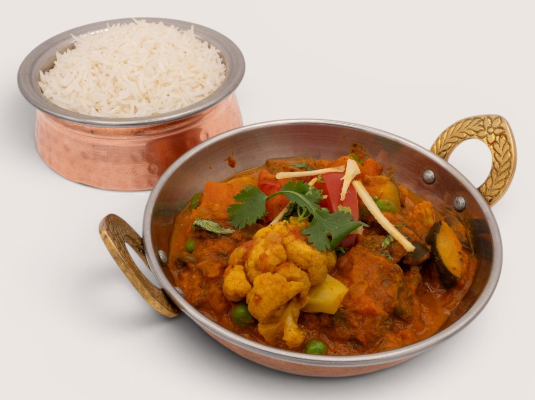 Taj Restaurant dish 192