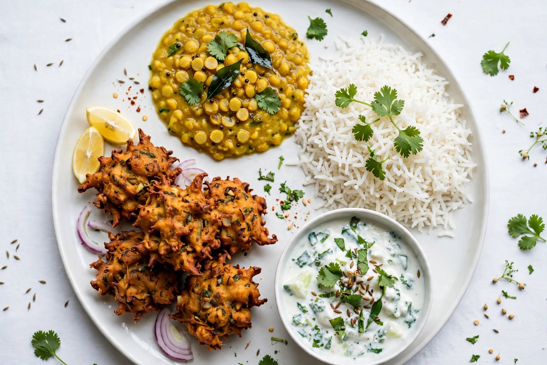 Taj Restaurant dish 198