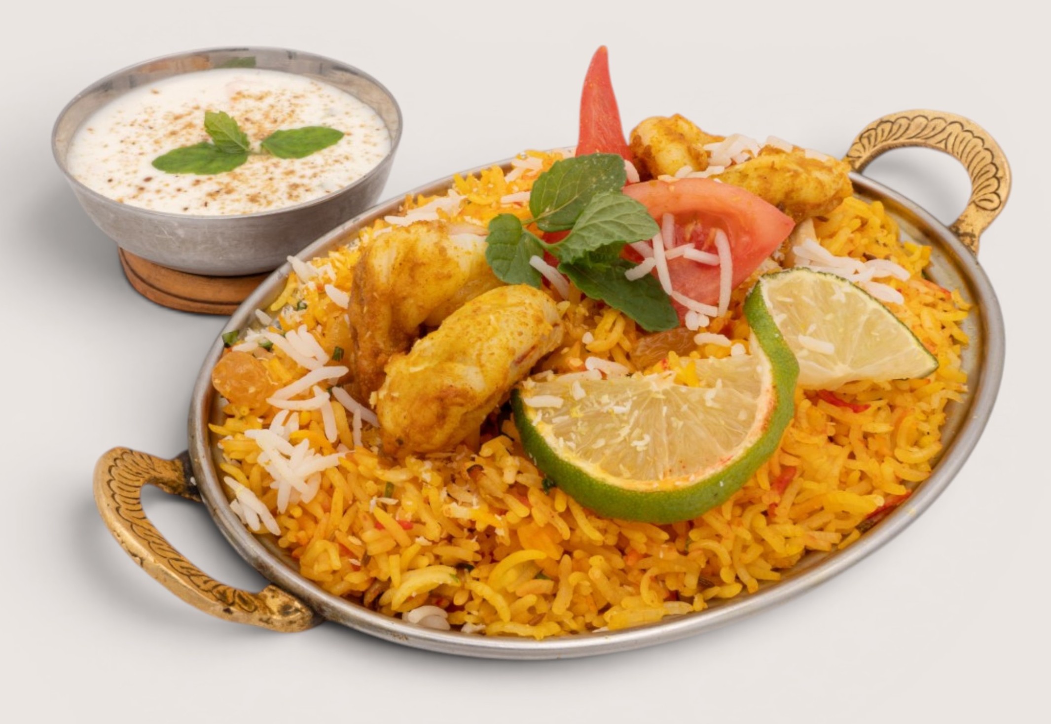 Taj Restaurant dish 89
