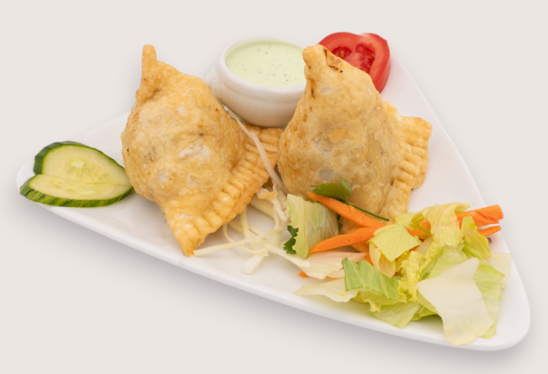 Taj Restaurant dish 90