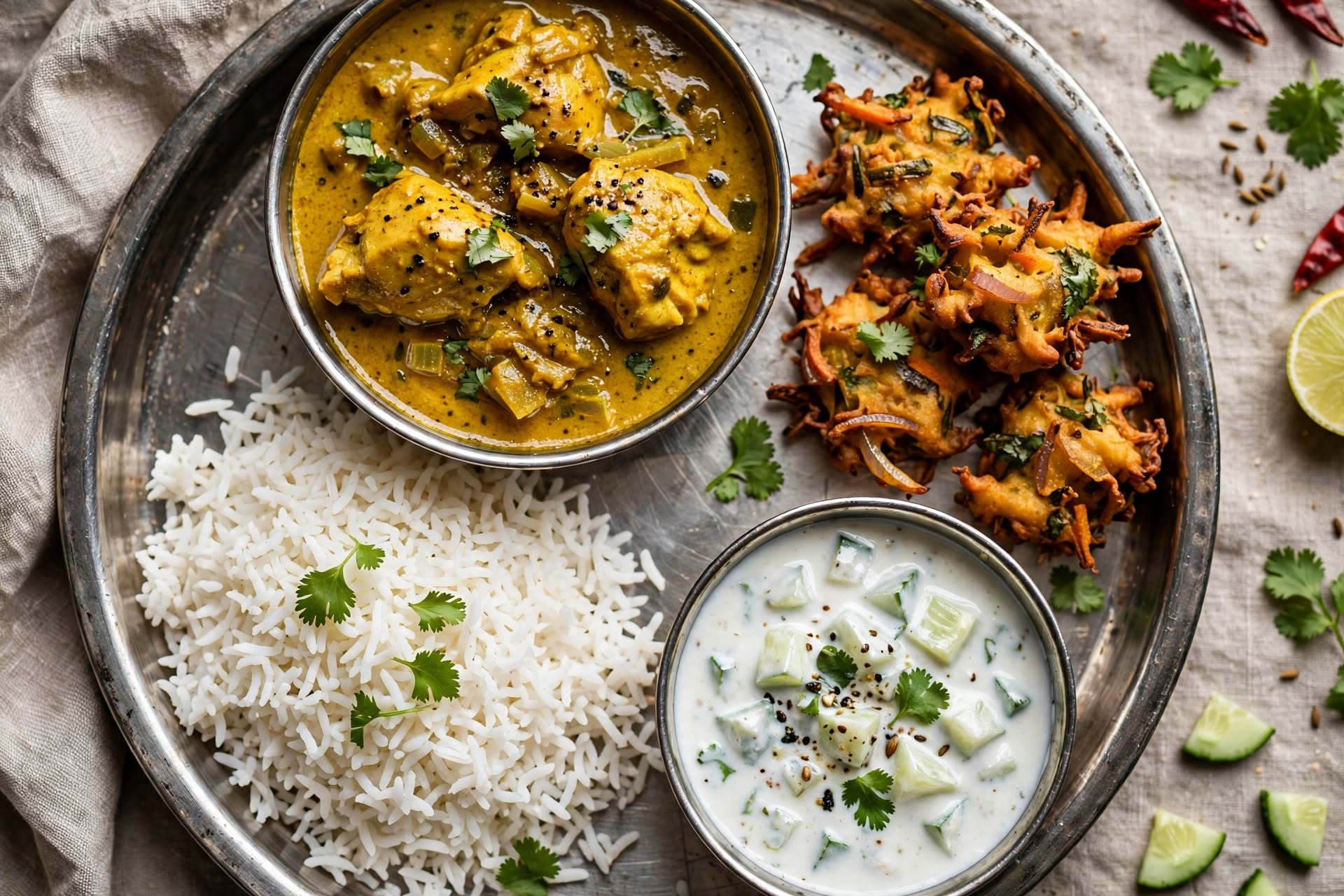 Taj Restaurant dish 94