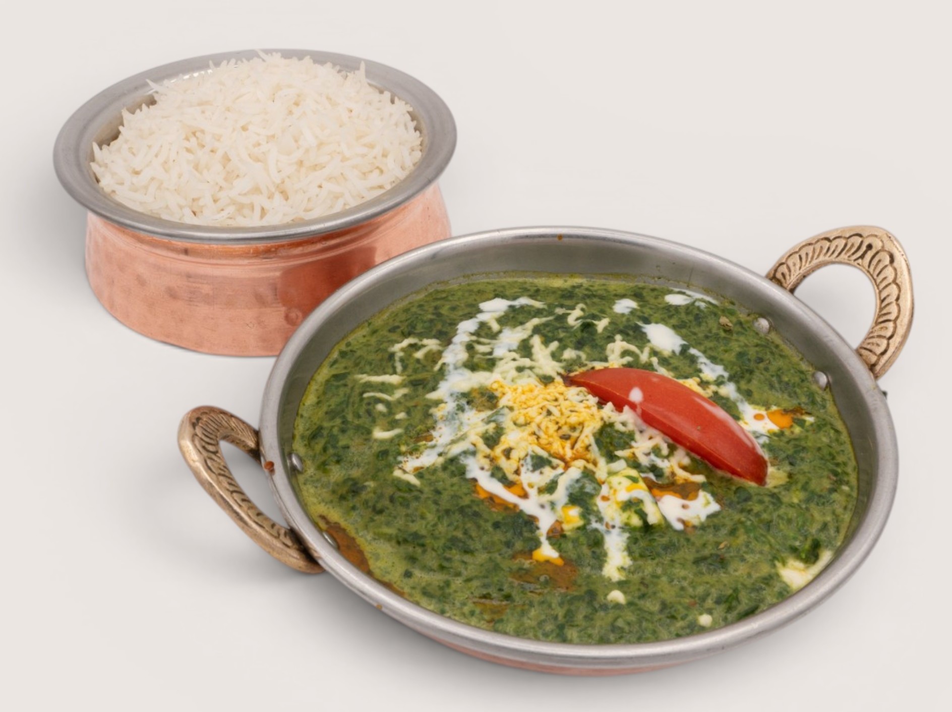 Taj Restaurant dish 95