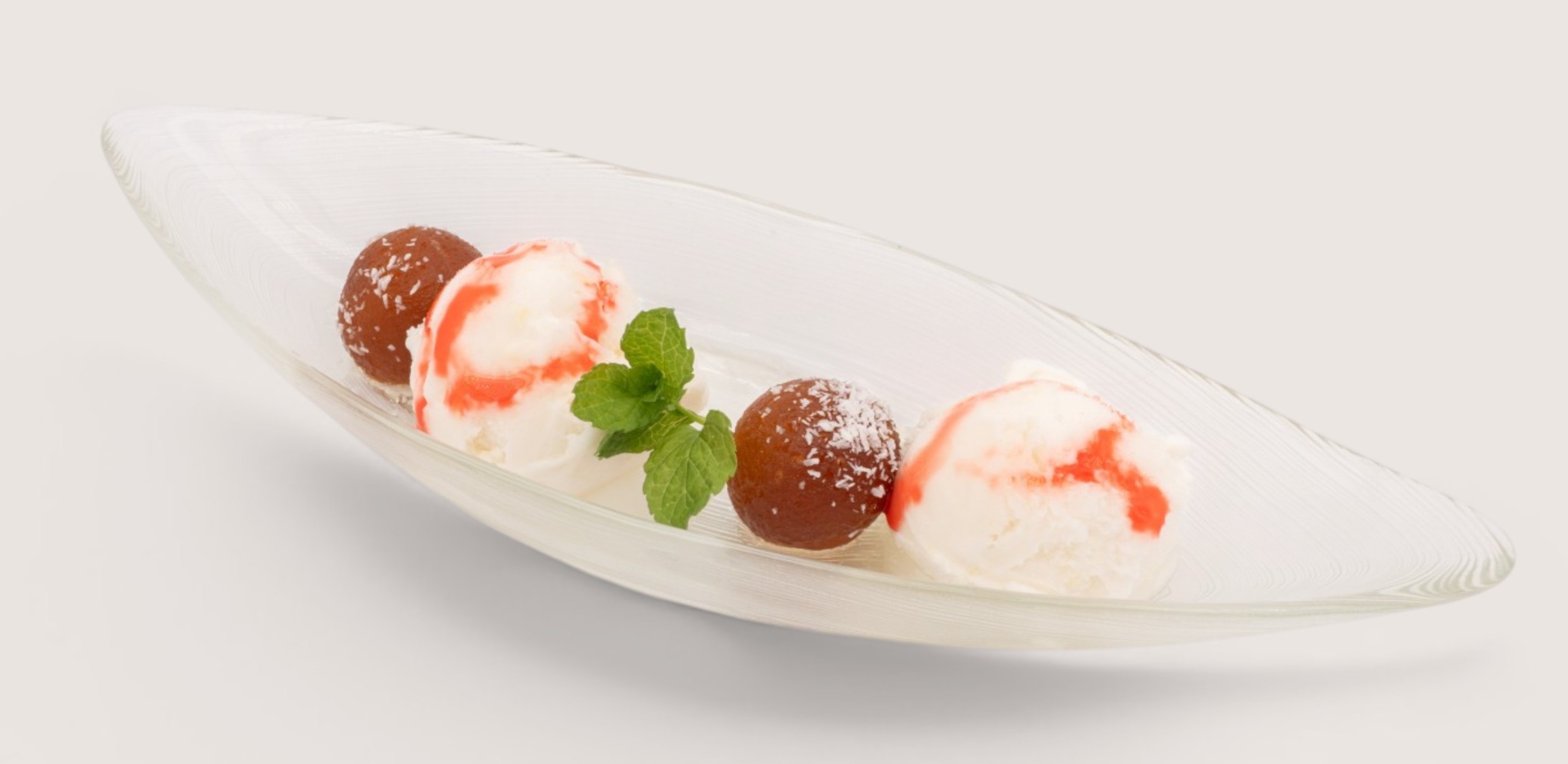 Taj Restaurant dish 98