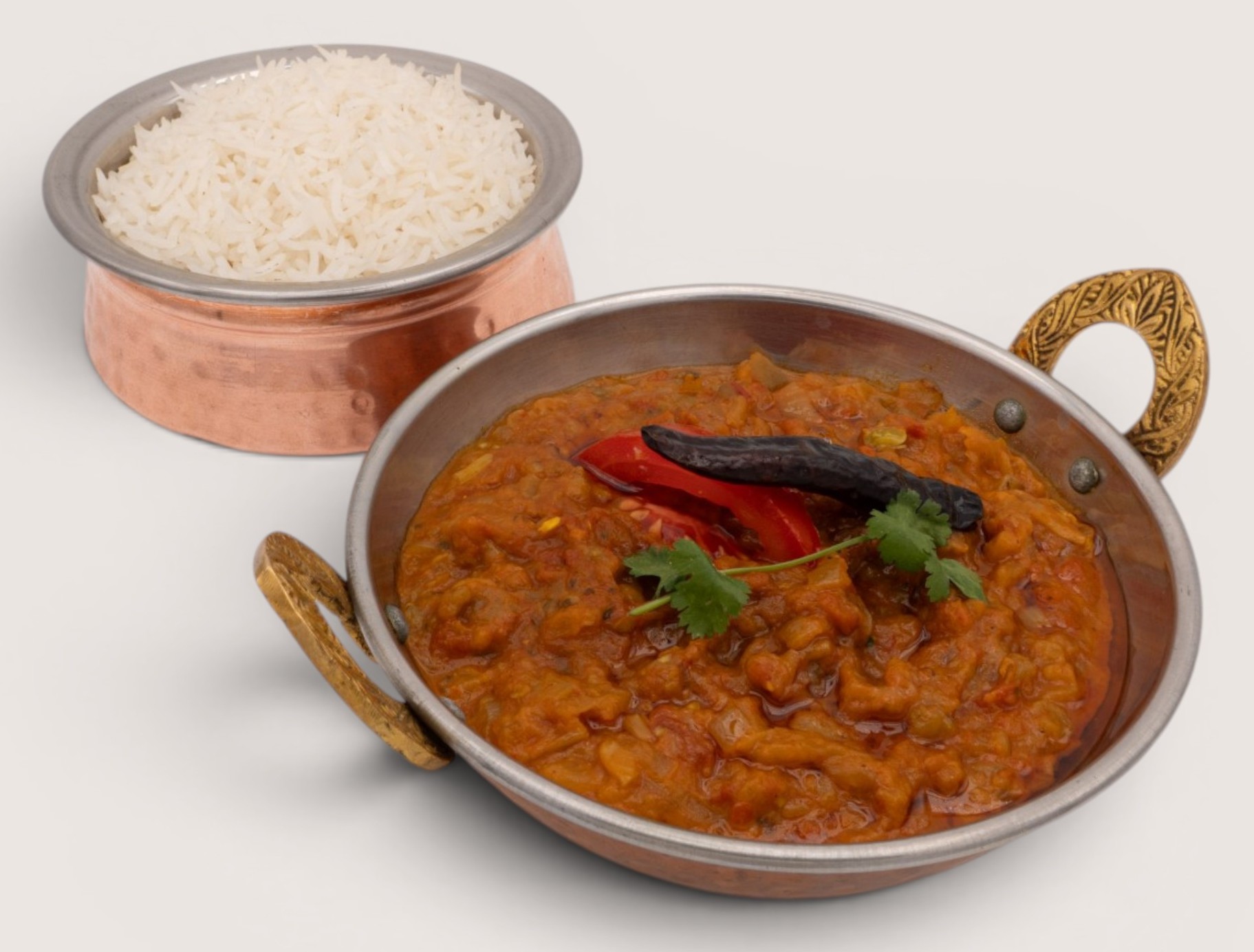 Taj Restaurant dish 101
