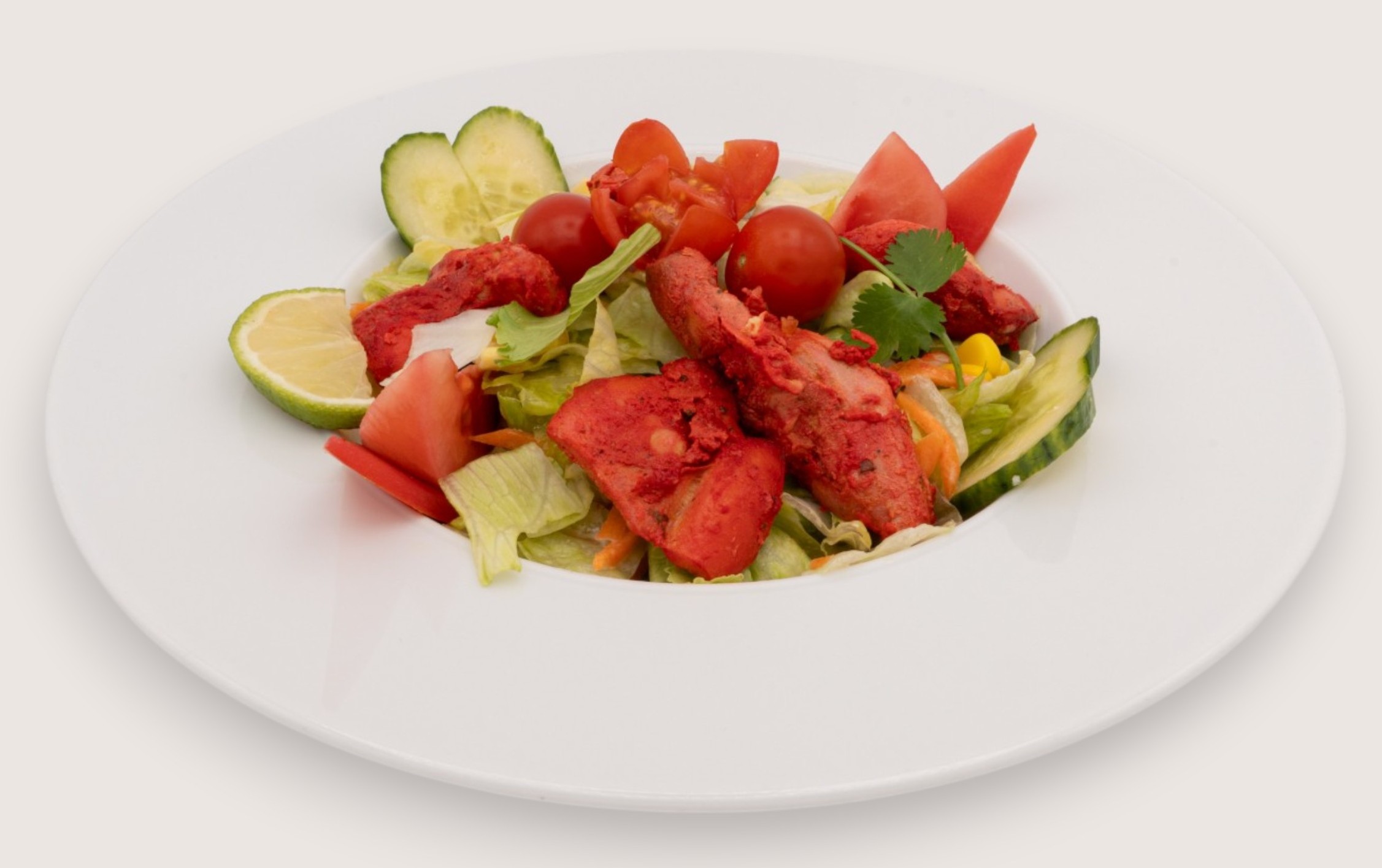 Taj Restaurant dish 21