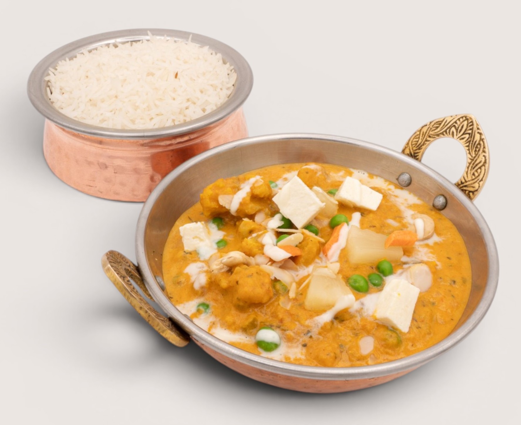 Taj Restaurant dish 112