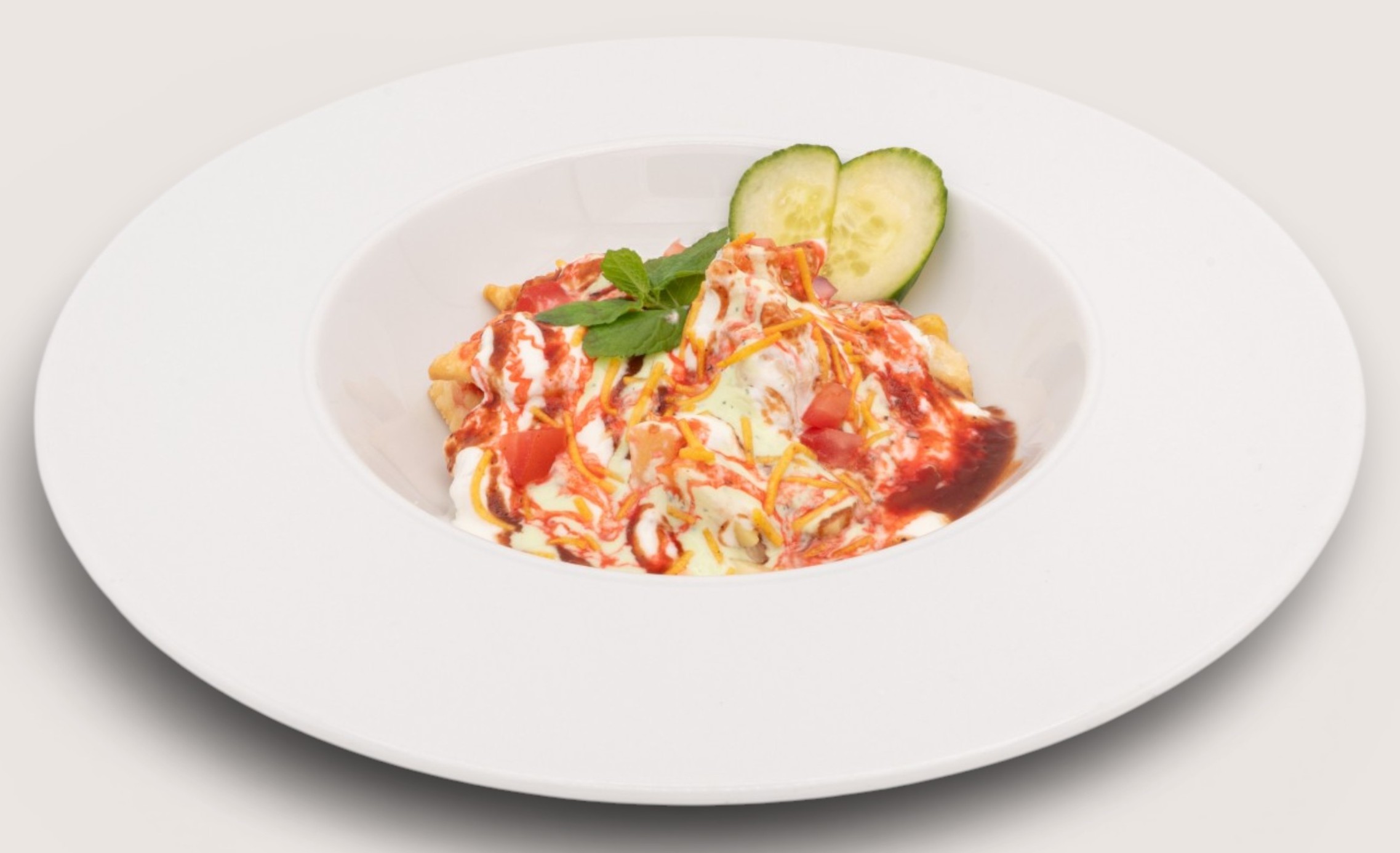 Taj Restaurant dish 25