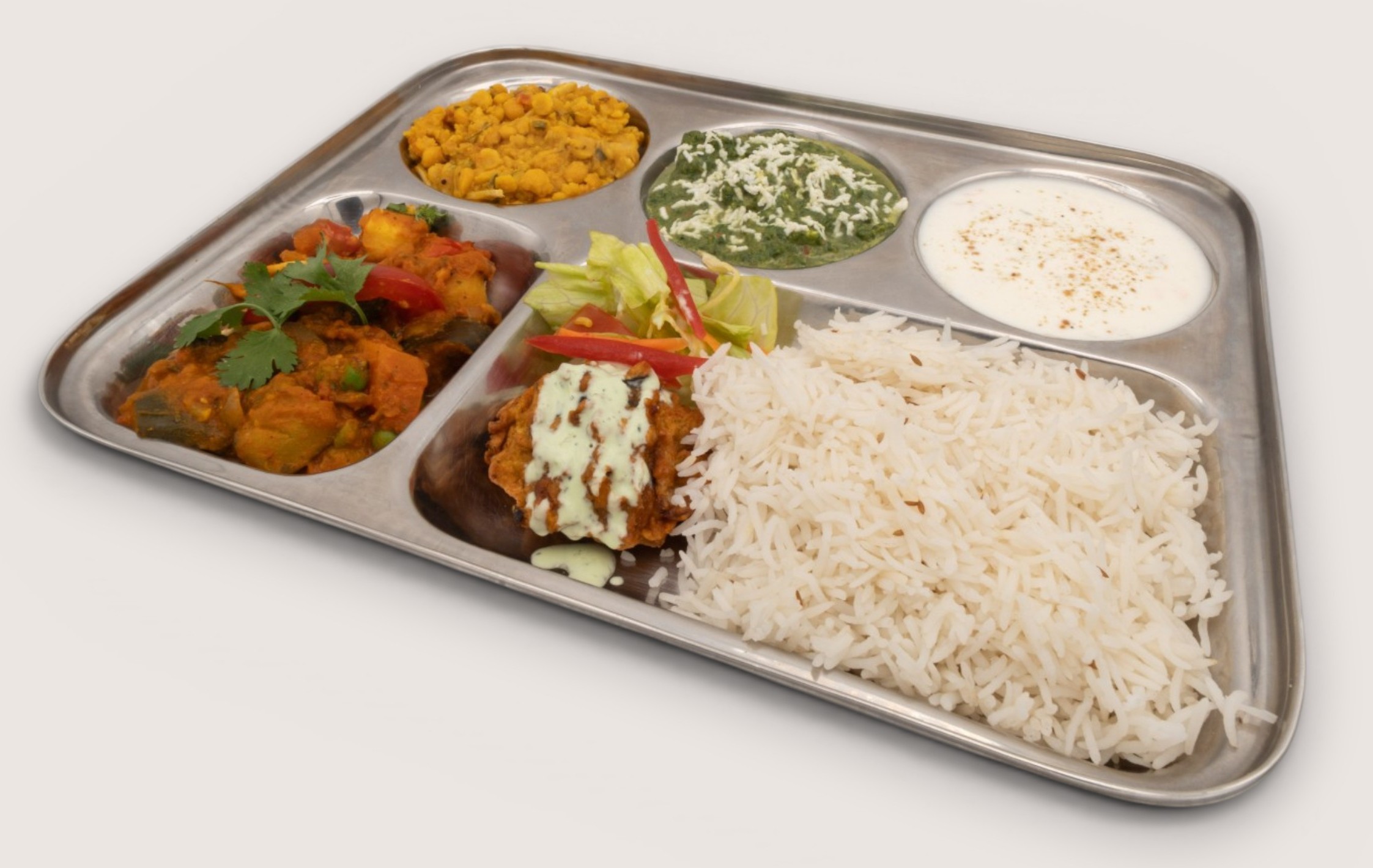 Taj Restaurant dish 119