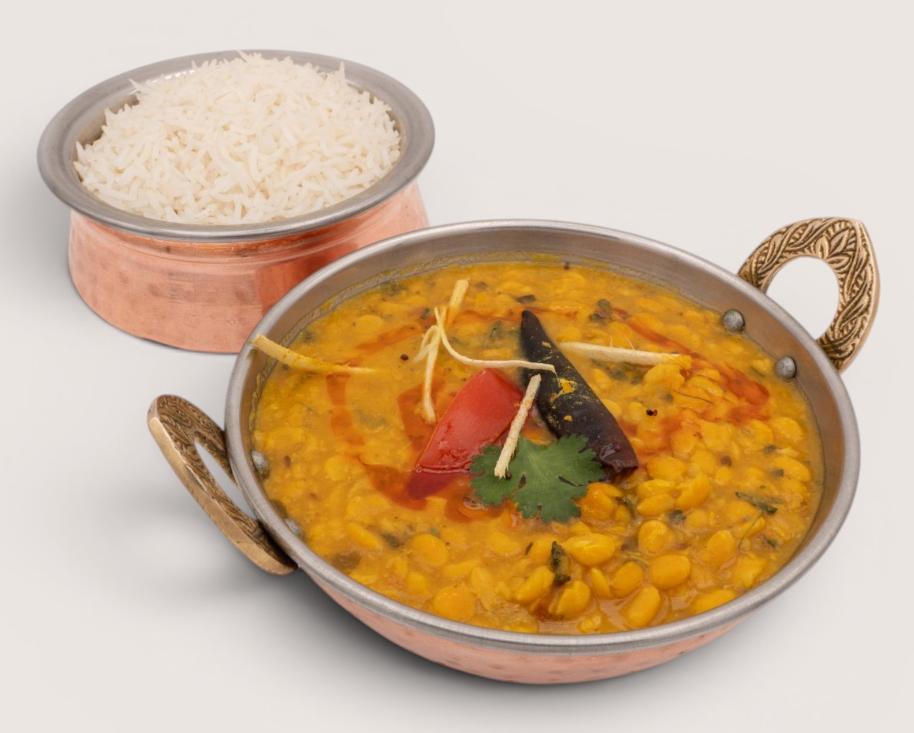 Taj Restaurant dish 121