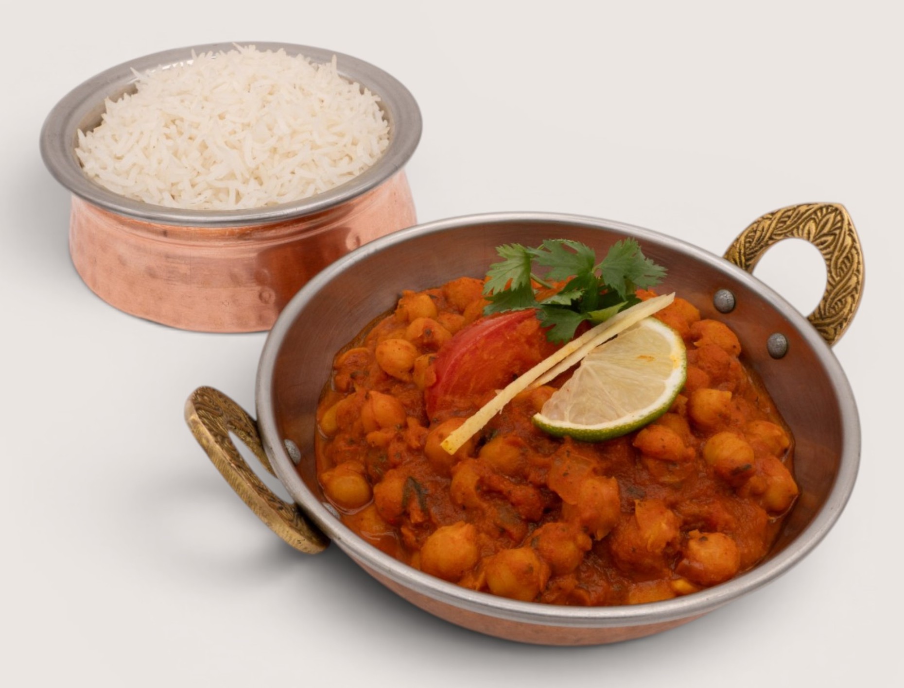 Taj Restaurant dish 125