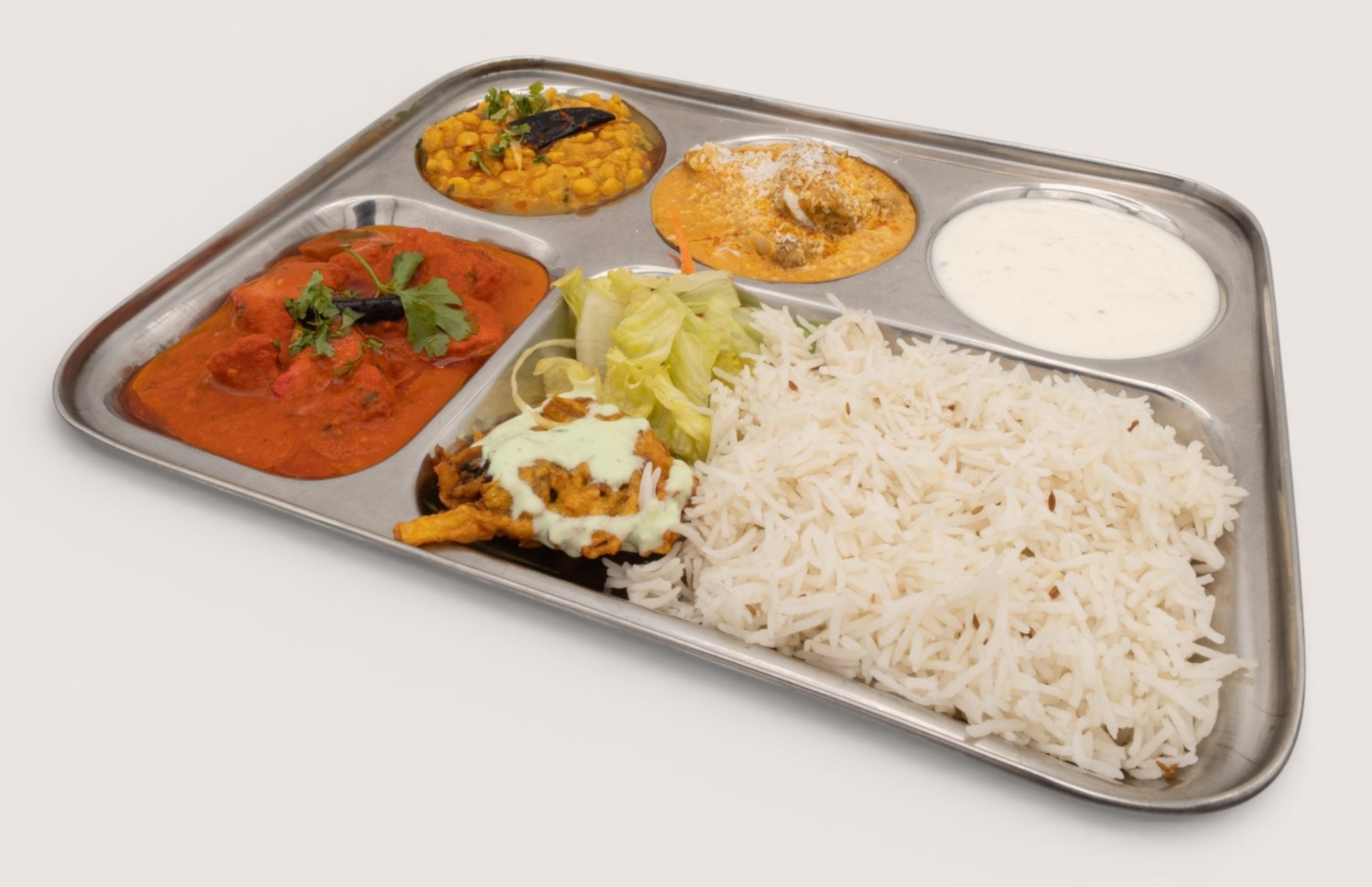 Taj Restaurant dish 127