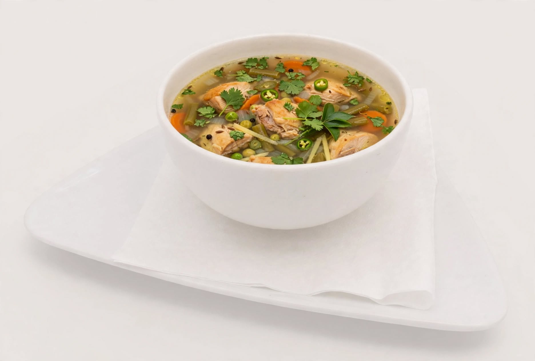 Taj Restaurant dish 129
