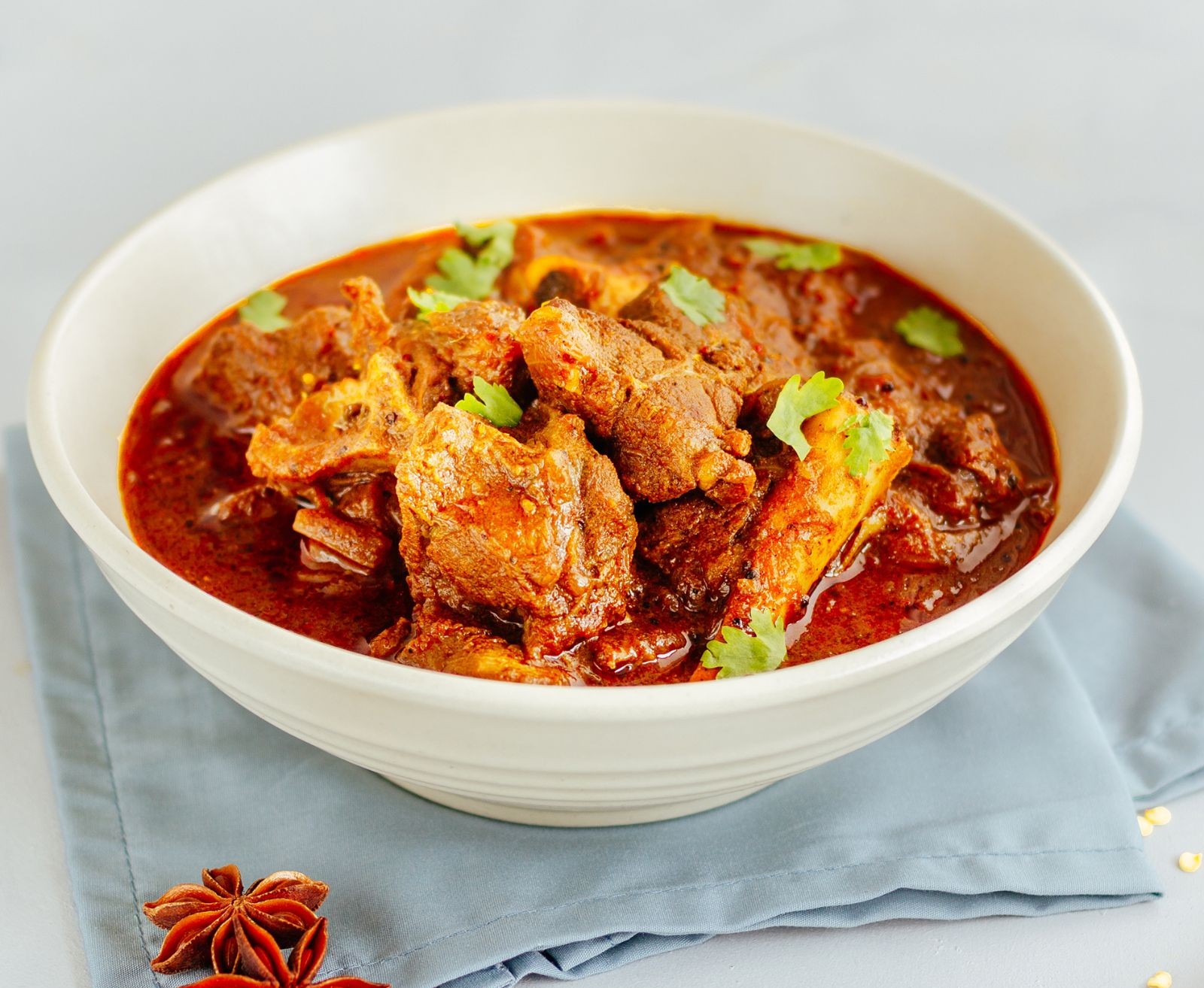 Taj Restaurant dish 84