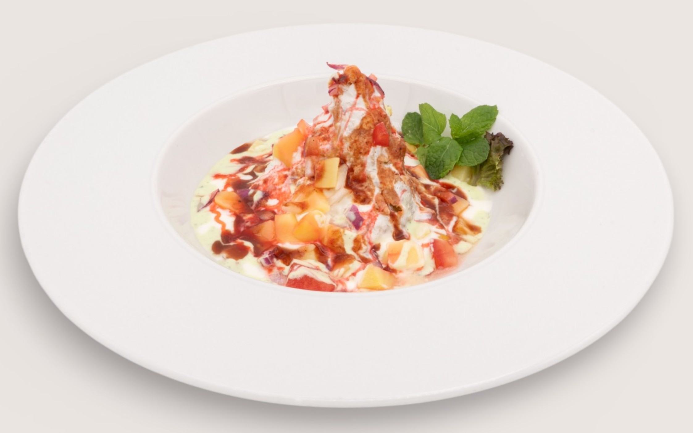 Taj Restaurant dish 62